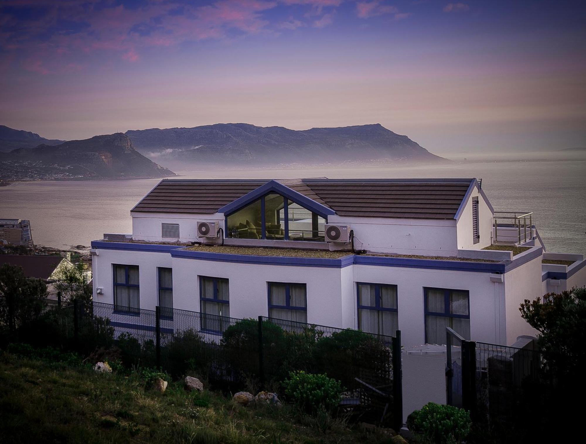 Magellans Hotel Simonʼs Town Exterior foto